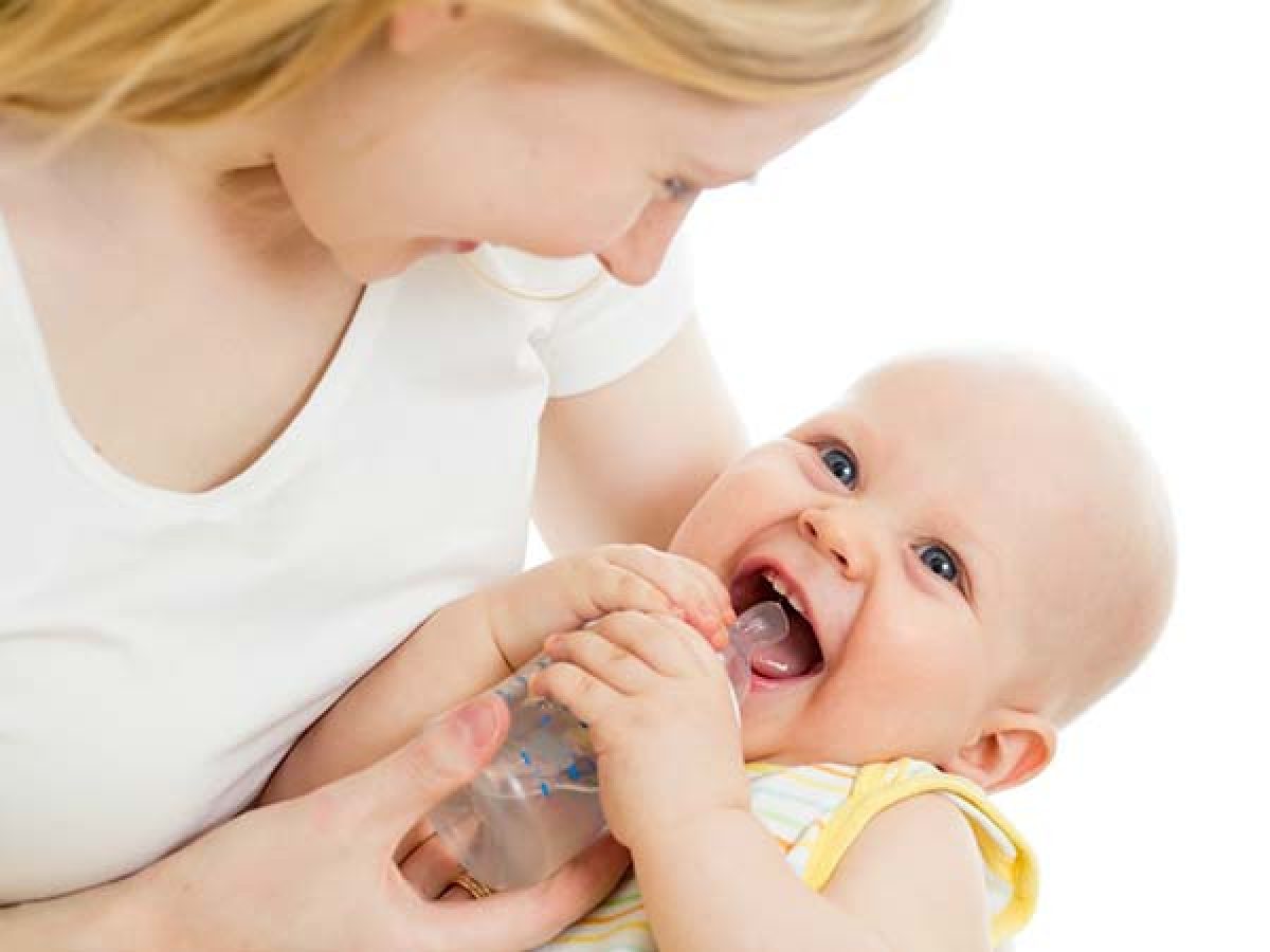 Cho trẻ uống canxi và vitamin D như thế nào? 1