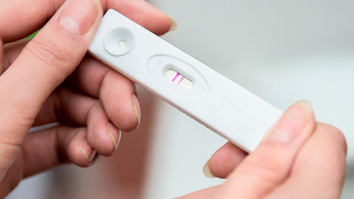 Mang thai ngoài tử cung có thử que được không  Omi Pharma