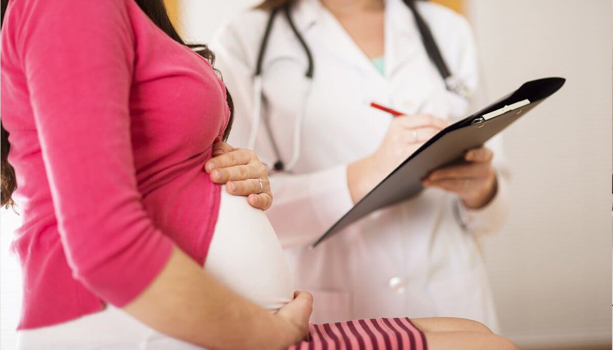Vì sao cần xét nghiệm nước tiểu khi mang thai? 2
