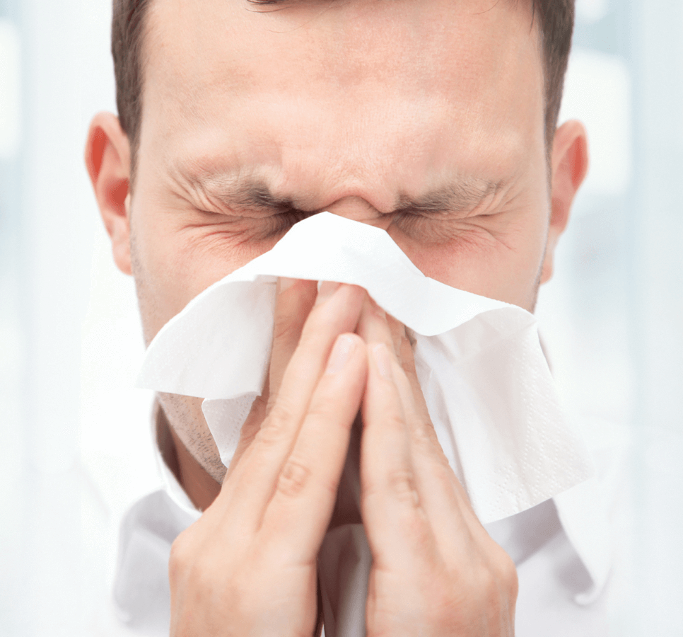 Ngạt mũi khi nằm điều hòa: Nguyên nhân và biện pháp phòng bệnh 2