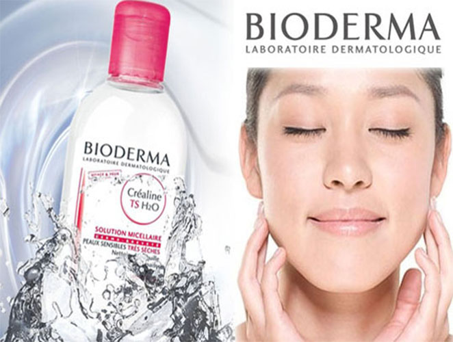 【CẦN BIẾT】Nước tẩy trang Bioderma có dùng cho bà bầu được không?