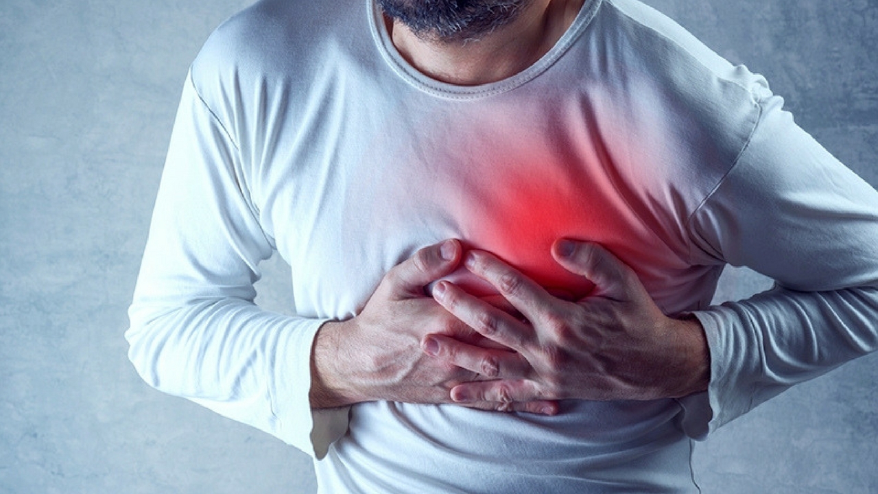 Có thể xảy ra biến chứng tim mạch khi nhiễm Covid-19 không? 1