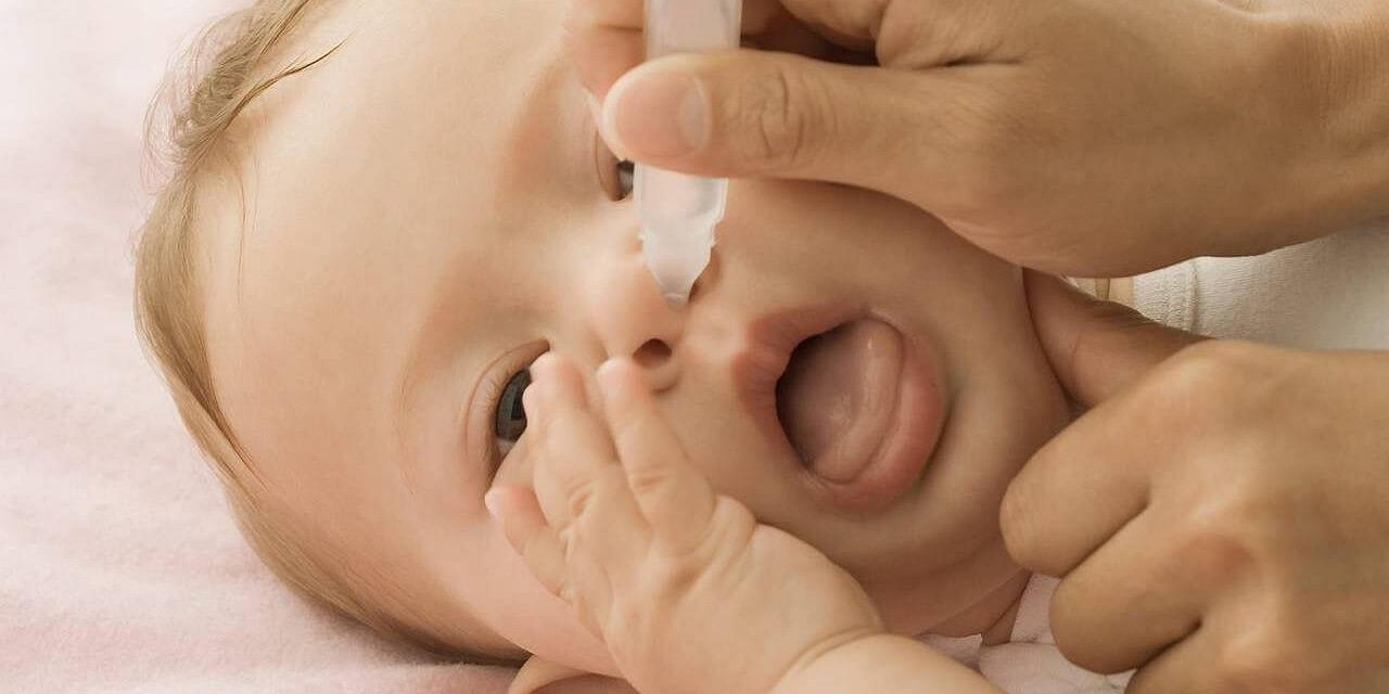 Top 3 cách chữa cảm cúm cho trẻ sơ sinh tại nhà 1