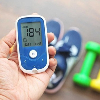 Giải quyết thắc mắc đường huyết tăng sau khi tập thể dục?