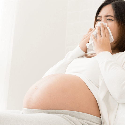 Mẹ bầu bị viêm họng phải làm sao? Cách chữa viêm họng an toàn cho mẹ bầu