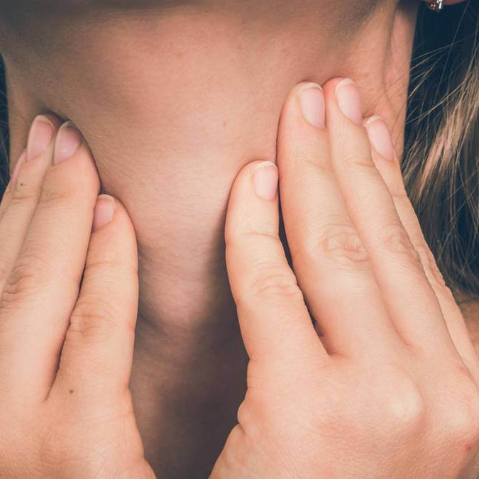 Viêm họng viêm thanh quản - các triệu chứng thường gặp