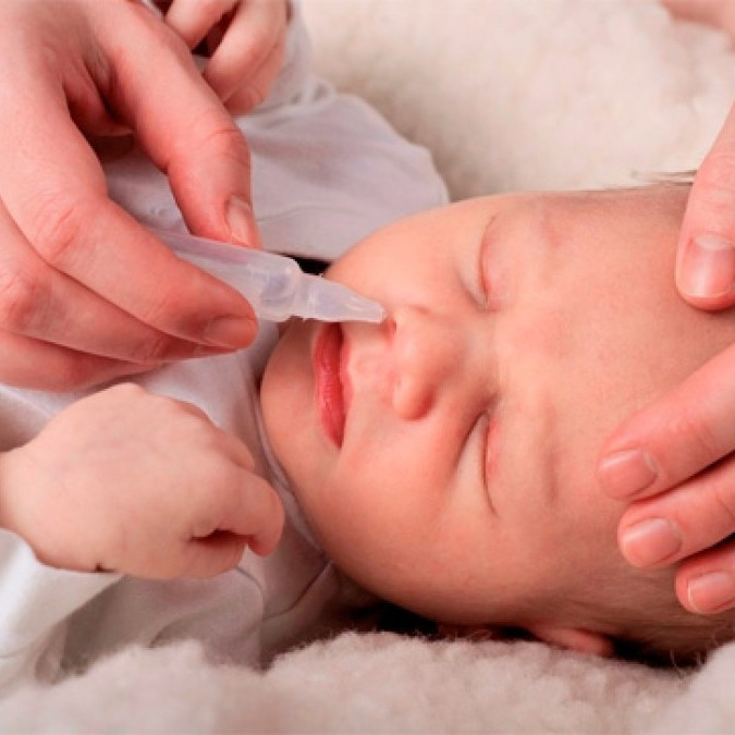 Top 3 cách chữa cảm cúm cho trẻ sơ sinh tại nhà