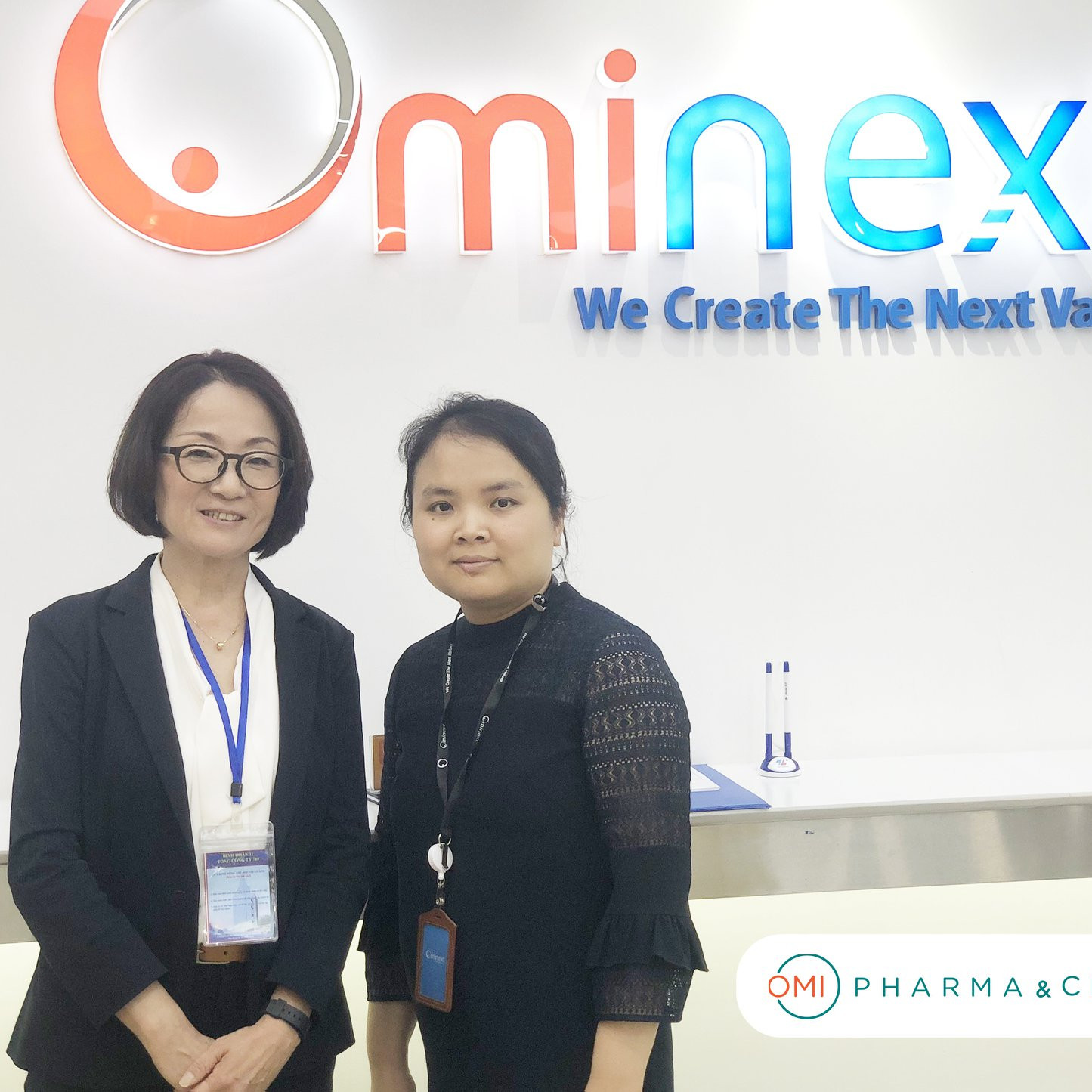 Omi Pharma – Phân phối độc quyền sản phẩm khẩu trang và máy diệt virusoff Ohki Nhật Bản