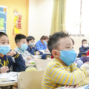 Hà Nội cho học sinh nghỉ học thêm 1 tuần đến hết 9-2 vì lo ngại virus Corona