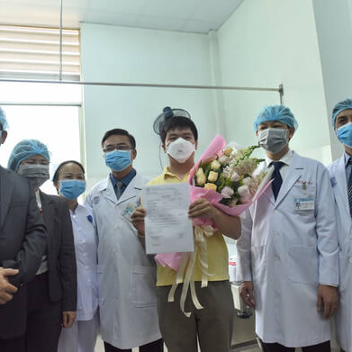 Thêm bệnh nhân nhiễm Corona tại Việt Nam được xuất viện