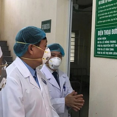 5 người nhiễm virus Corona, Vĩnh phúc giám sát 138 người từng tiếp xúc với bệnh nhân