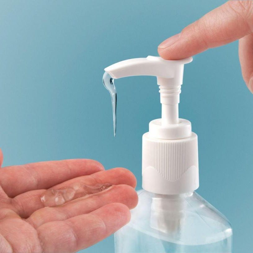 6 bước rửa tay đúng cách được Bộ Y tế khuyến cáo