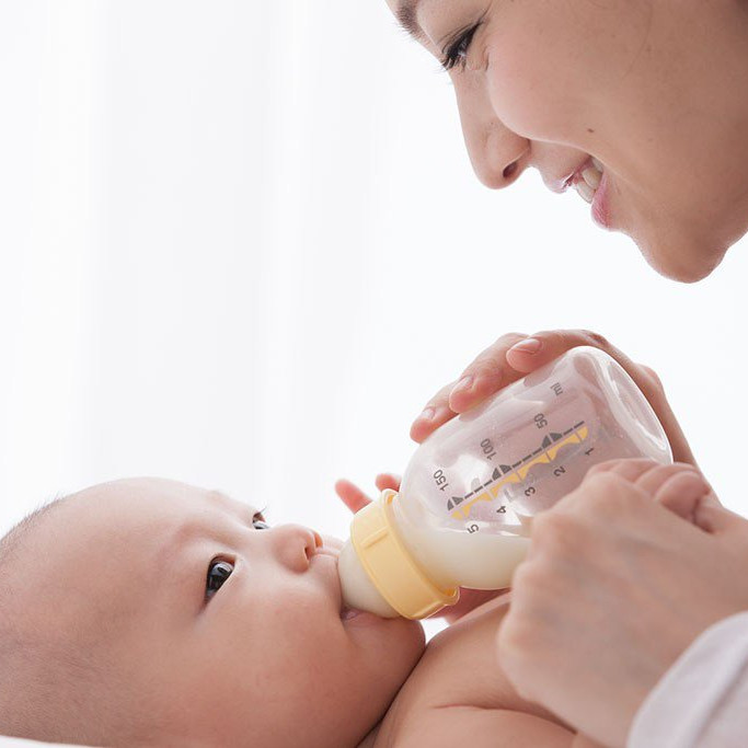 Sữa tăng sức đề kháng cho bé loại nào tốt?